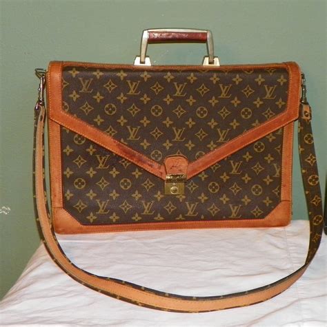 louis vuitton backpack laptop|Louis Vuitton laptop bag vintage.